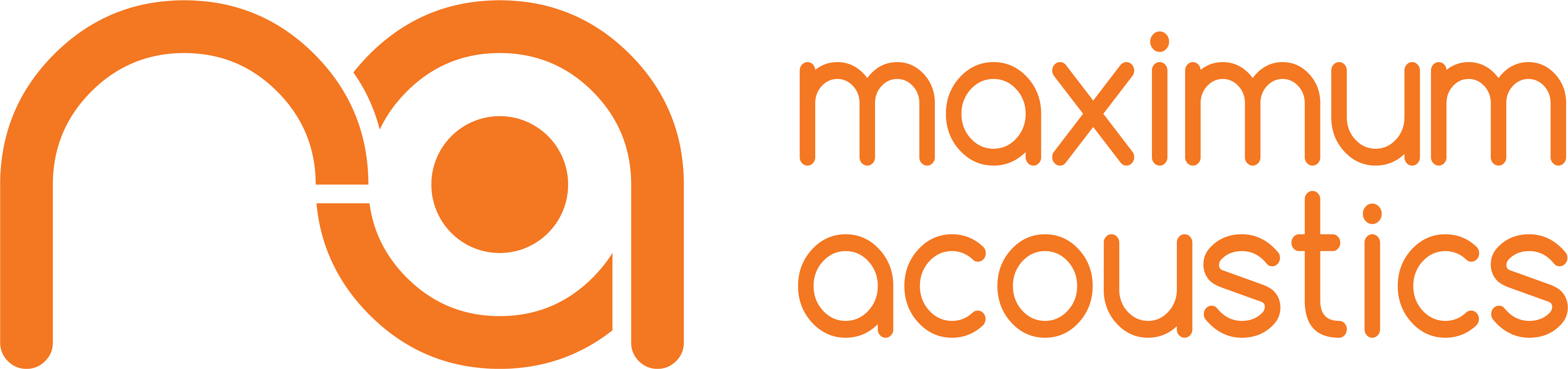 Maximum Acoustics